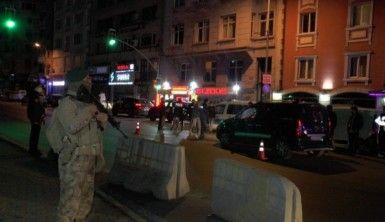 İstanbul'da Yeditepe Huzur uygulaması gerçekleştirildi