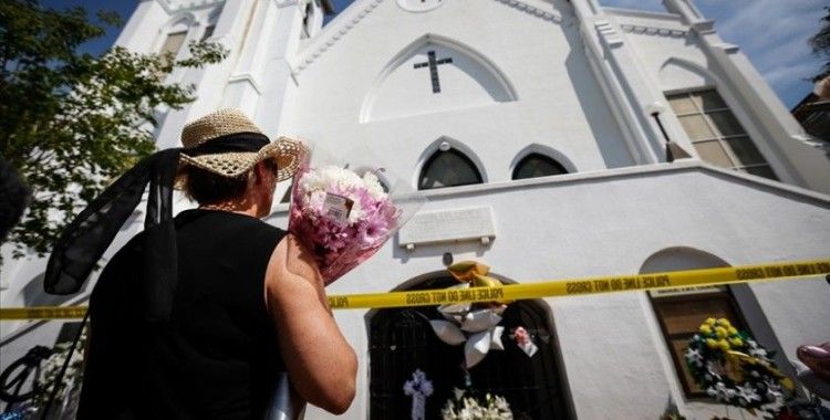 ABD'de siyahilerin kilisesinde toplu katliam için mağdurlara 88 milyon dolar ödenecek