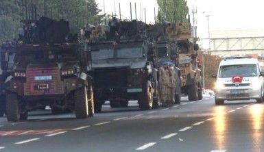 Vatan Caddesi 29 Ekim Cumhuriyet Bayramı kutlamaları nedeniyle trafiğe kapatıldı