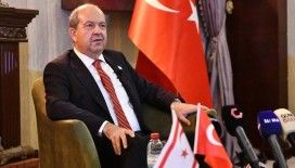 KKTC Cumhurbaşkanı Tatar hükümet kurma görevini, Faiz Sucuoğlu'na verdi