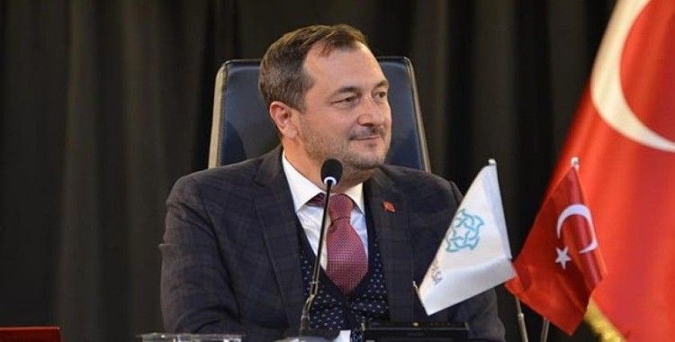 Başkan Yüksel'den aşı çağrısı