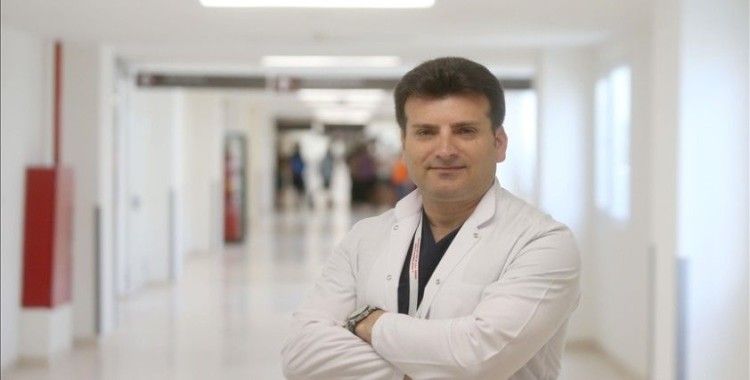 Prof. Dr. Yiyit: 3. dozları vakti geldiğinde uygularsak Kovid'in hayatımızdaki yerini yavaş yavaş küçülteceğiz