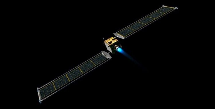 NASA'nın uzay aracı asteroitle çarpışması için fırlatılacak