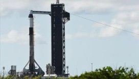 SpaceX kapsülü 199 günün ardından Meksika Körfezi'ne indi