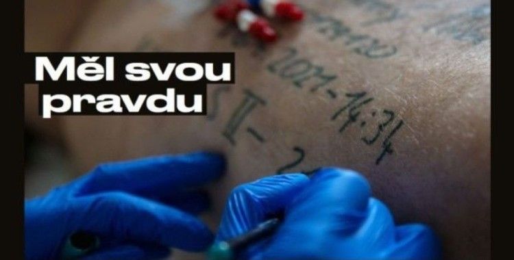 Çekya’da aşıya teşvik kampanyası tepki topladı