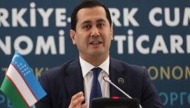 Özbekistan Başbakan Yardımcısı Umurzakov: Ülkemizde, Türk Konseyi ülkelerinden yaklaşık 3 bin yeni şirket kuruldu
