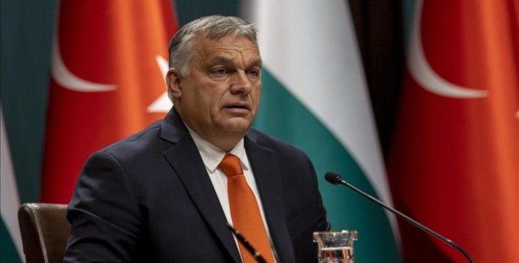 Macaristan Başbakanı Orban: AB, Türkiye'ye (göç konusunda) olabildiğince yüksek miktarda destek vermeli