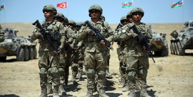 Türk askerinin Azerbaycan'daki görev süresinin 1 yıl uzatılmasına ilişkin karar Resmi Gazete'de