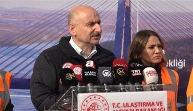 Bakan Adil Karaismailoğlu: İstanbul, dünyayı Türkiye'ye bağlayacak