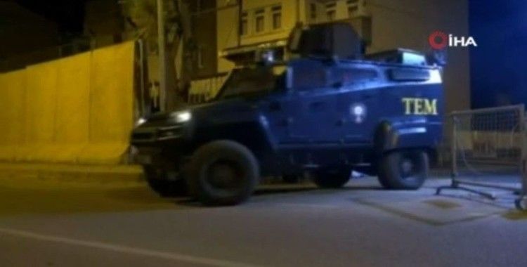 Diyarbakır’daki terör operasyonunda aralarında HDP’li yöneticilerin de olduğu 13 kişi tutuklandı