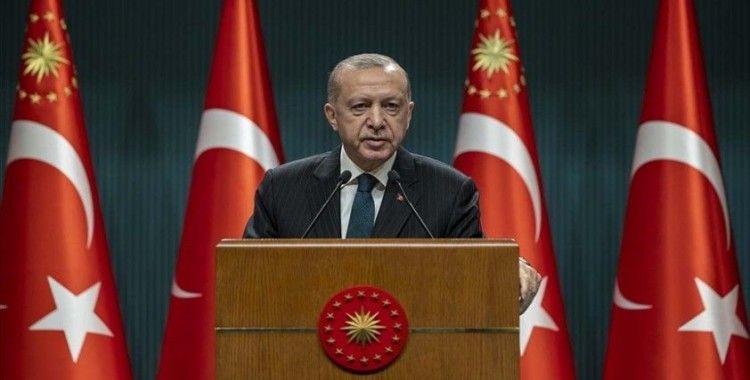 Cumhurbaşkanı Erdoğan'dan Sezai Karakoç için başsağlığı: Vefatını derin teessürle öğrendim