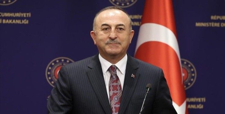 Bakan Çavuşoğlu: Türkiye, dost ve kardeş Lübnan’ın refah ve esenliği için üzerine düşeni yapmaya devam edecektir