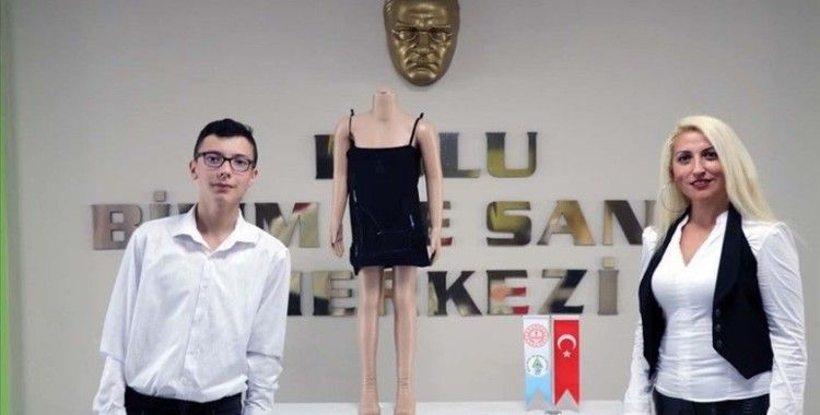 Şiddeti önlemek isteyen öğrenci 'giyilebilir darbe sensörü' geliştirdi