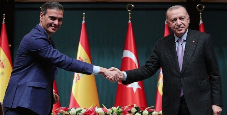 Türkiye-İspanya Zirvesi İspanyol iş dünyasında olumlu beklentiler yarattı