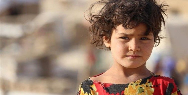 BM: Afganistan'da 14 milyon çocuğun yeterli gıdaya erişimi yok