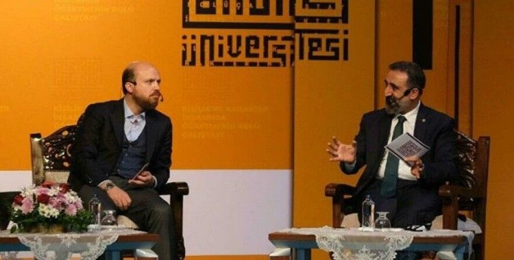 Bilal Erdoğan, eğitime ve insan sevgisine dair açıklamalardı bulundu, kapitalizmi eleştirdi