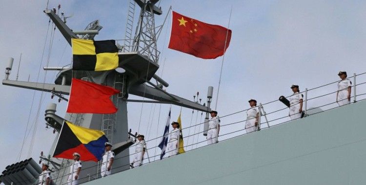 ABD istihbaratı: Çin, BAE'de gizli askeri tesis inşa ediyor
