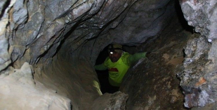 Hakkari’de 6 mağara keşfedildi