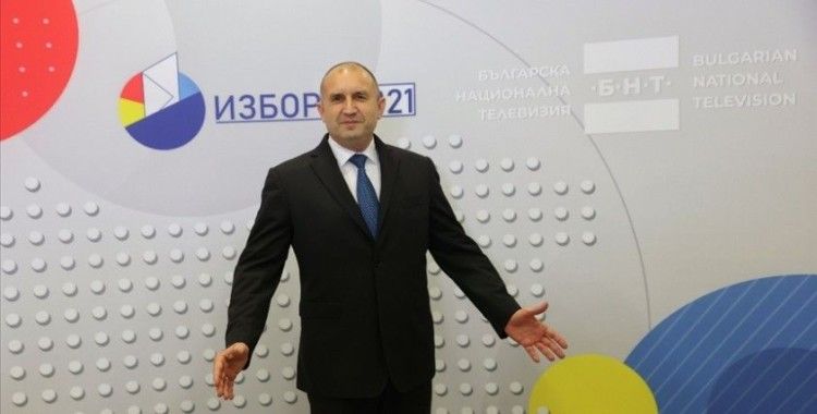 Bulgaristan'da cumhurbaşkanlığı seçimini, Rumen Radev kazandı