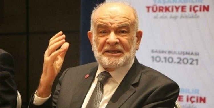 Karamollaoğlu: Cumhurbaşkanı Erdoğan Cumhur İttifakı'na davet etti, kabul etmedim