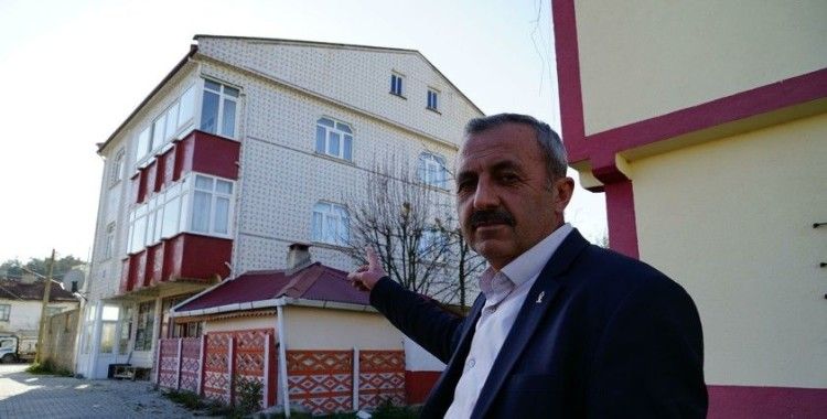 'Portakal bile alamıyorum' demişti: Kastamonu ve İstanbul'da çok sayıda dairesi çıktı