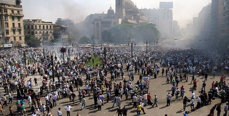 Mısır'da sivillere yönelik saldırılarda Fransa'nın sorumluluğu bulunduğu iddia edildi