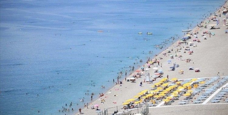 Türkiye, Alman turistlerin 2022 için en fazla rezervasyon yaptığı ülkeler arasında