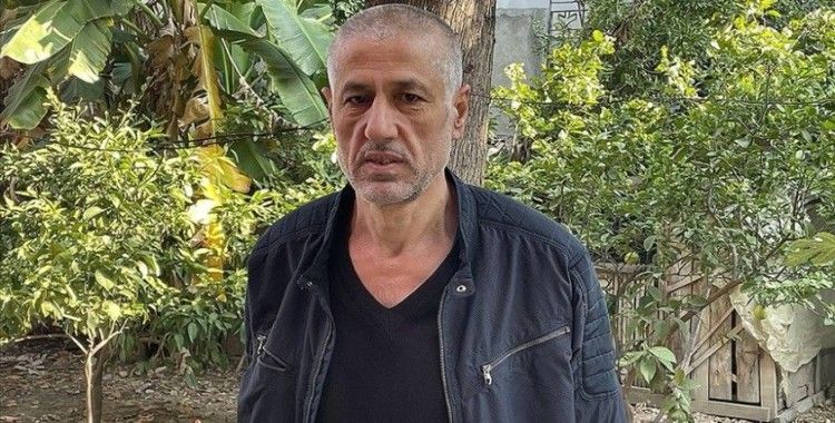Libya'da kurtarılan 7 Türk vatandaşından Halil Gözel Adana'daki ailesine kavuştu