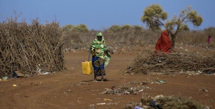 Somali kuraklık nedeniyle ülke çapında 'acil durum' ilan etti