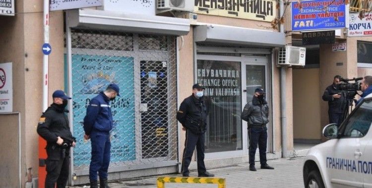 Kuzey Makedonya Başbakanı Zaev: '7 yolcu arka camları kırarak hayatta kalmayı başardı'