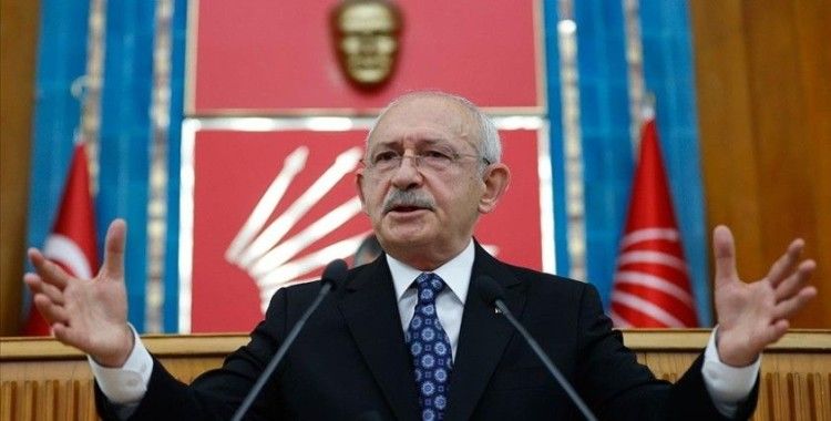 CHP Genel Başkanı Kılıçdaroğlu: Öğretmenlere 3600 ek göstergeyi derhal vereceğiz