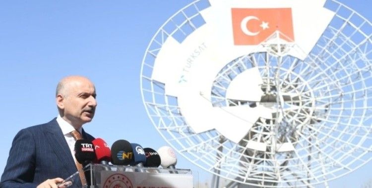 Bakan Karaismailoğlu, Türksat 5B uydusunun aralık sonunda fırlatılacağını duyurdu