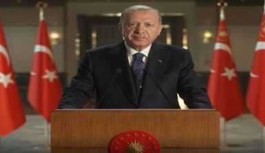 Cumhurbaşkanı Erdoğan: ''Sözüm ona tedbirler kaygı verici''