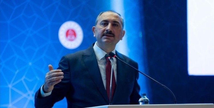 Adalet Bakanı Gül: 1 Aralık Çarşamba gününden itibaren açık görüşler tekrar başlayacak