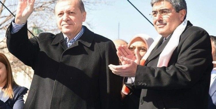  Cumhurbaşkanı Erdoğan Gaziantep’e geliyor