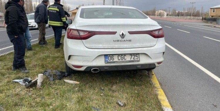 AK Parti Erzurum kadın kolları üyeleri kaza yaptı