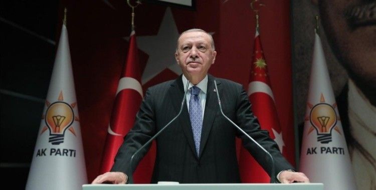 Cumhurbaşkanı Erdoğan: Kadına karşı şiddeti inşallah tamamen ortadan kaldıracağız. Kararlıyız