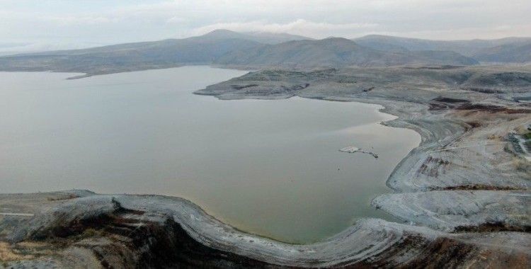 Kayseri Barajları alarm veriyor