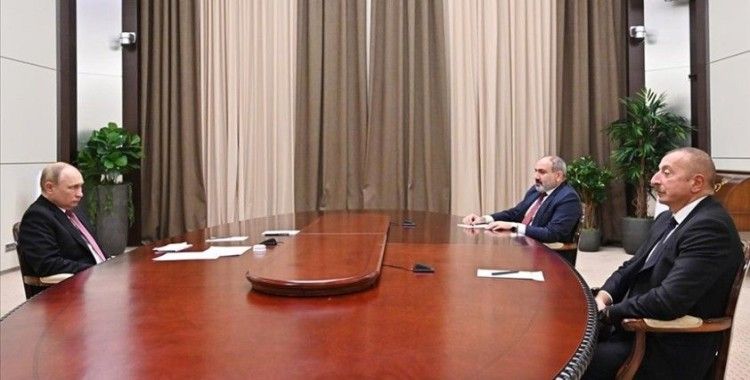 Azerbaycan ve Ermenistan sınırların belirlenmesine yönelik adımlar atma konusunda anlaştı