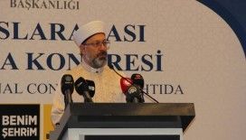 Diyanet İşleri Başkanı Prof. Dr. Erbaş Konya’da