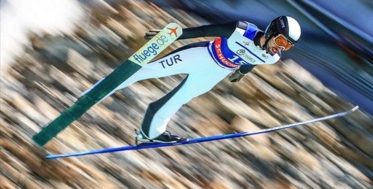 Milli kayakçı Fatih Arda İpçioğlu'ndan bir büyük başarı daha