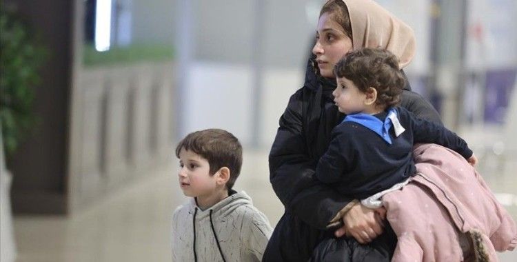 Belarus-Polonya sınırındaki 608 Iraklı göçmen daha ülkelerine döndü