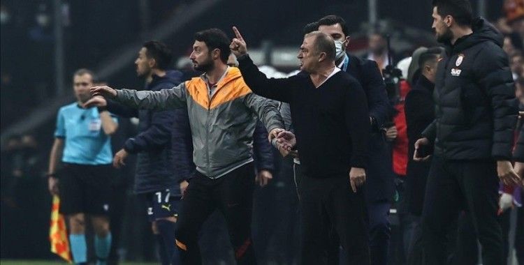 PFDK, Fatih Terim'e 5 maç men cezası verdi