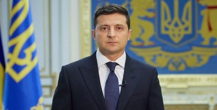 Zelenskiy, Ukrayna'ya 1 Aralık’ta darbe girişimine dair istihbarat aldıklarını açıkladı