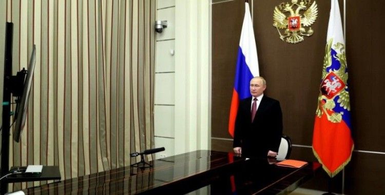 Putin, Soçi'deki üçlü zirvenin ardından Güvenlik Konseyi’ni topladı