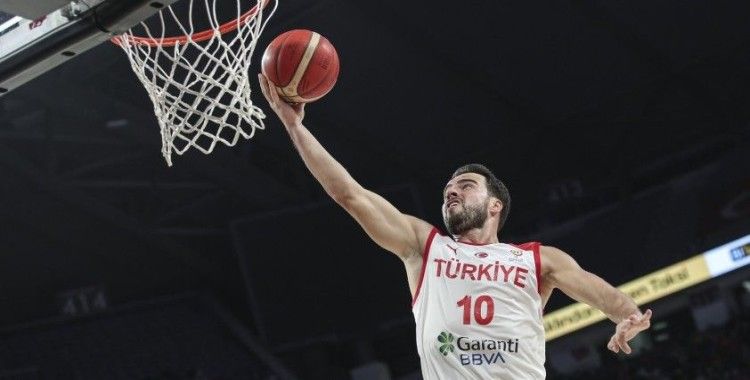 FIBA 2023 Dünya Kupası Elemeleri: Türkiye: 84 - Büyük Britanya: 67