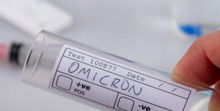 İngiltere'de 3'üncü Omicron vakası tespit edildi