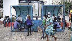 Angola Omicron varyantı nedeniyle sınırlarını 7 ülkeye kapatma kararı aldı