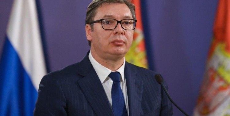 Sırbistan: Gaz açığı bulunan AB, Washington'un baskısıyla Rusya'yı pazardan çıkarmaya çalışıyor