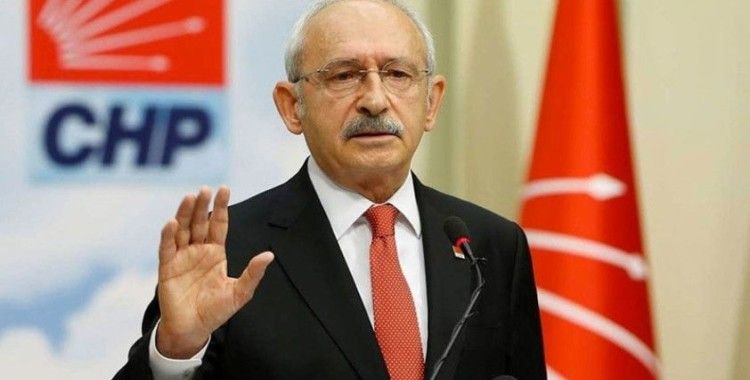Kılıçdaroğlu: Bürokrasiden yolsuzluk dosyaları yağıyor, zamanı gelince açıklayacağız